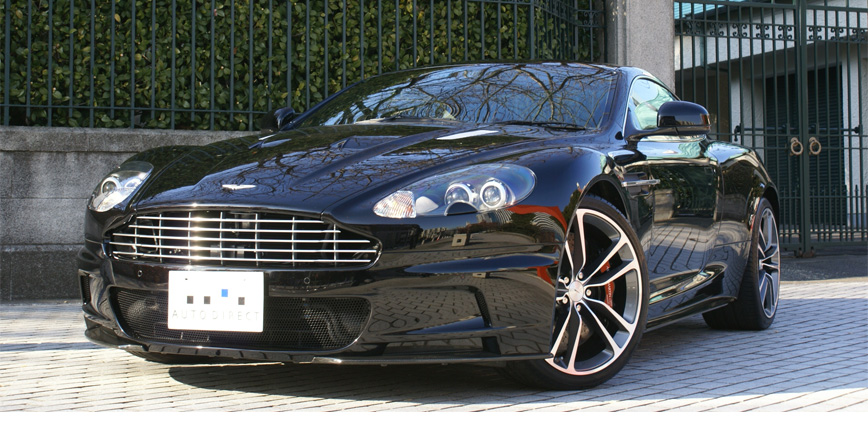 ASTON MARTIN DBS