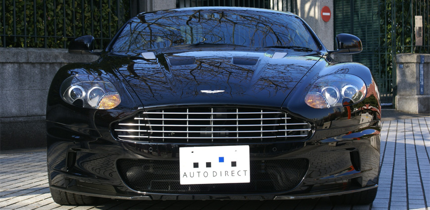 ASTON MARTIN DBS