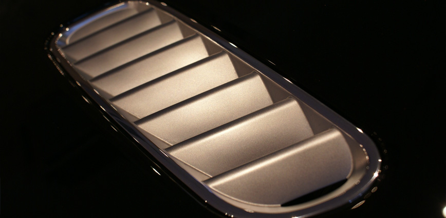 ASTON MARTIN RAPIDE