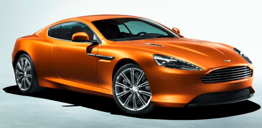 ASTON MARTIN VIRAGE