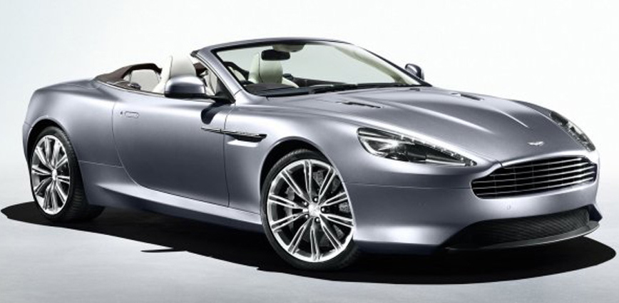 ASTON MARTIN VIRAGE