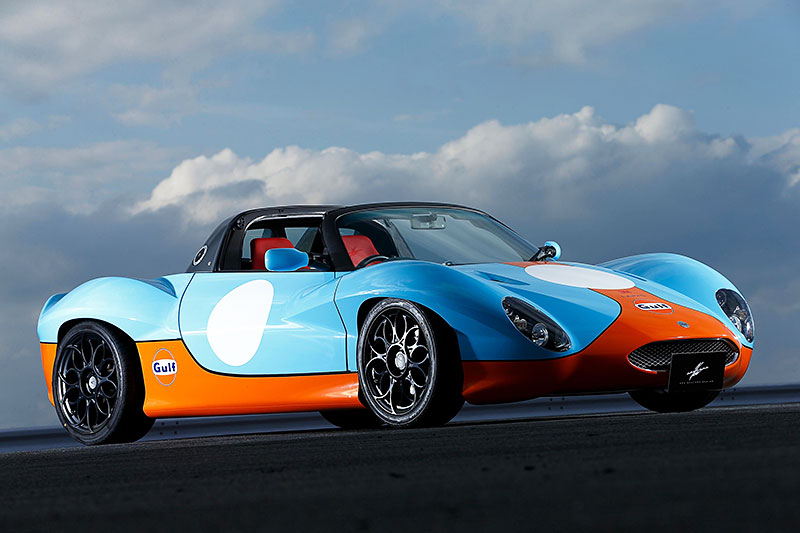 kode9 Spyder | 空冷ポルシェ・アストンマーティン中古車販売 kode9 Spyder | 空冷ポルシェ・アストンマーティン中古車販売