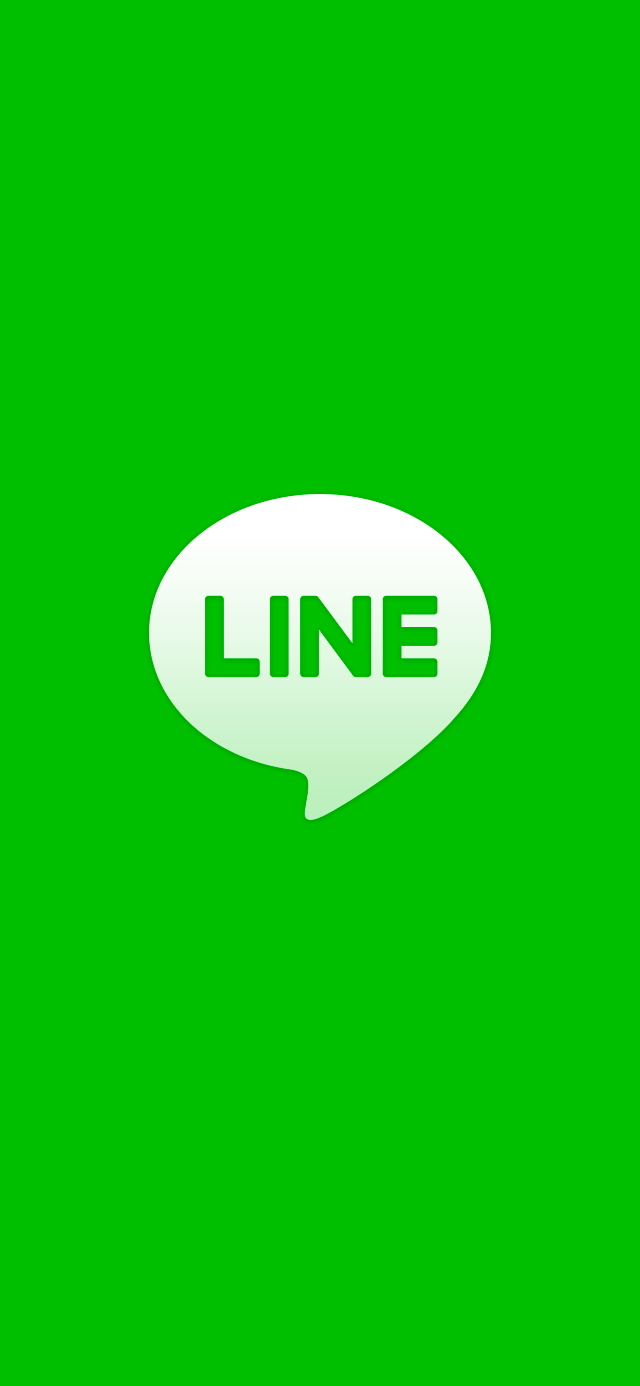 LINEアプリを起動