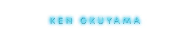 KEN OKUYAMA - ケン オクヤマ カーズ