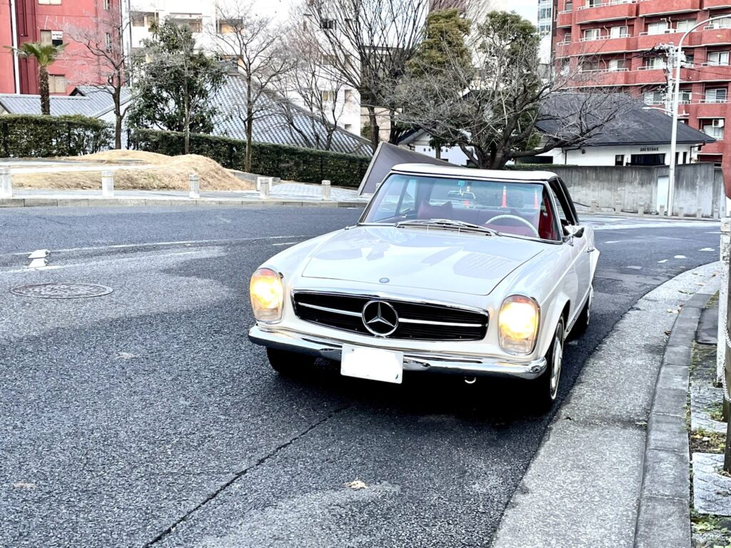Mercedes Benz 280SL_AUTODIRECT_001