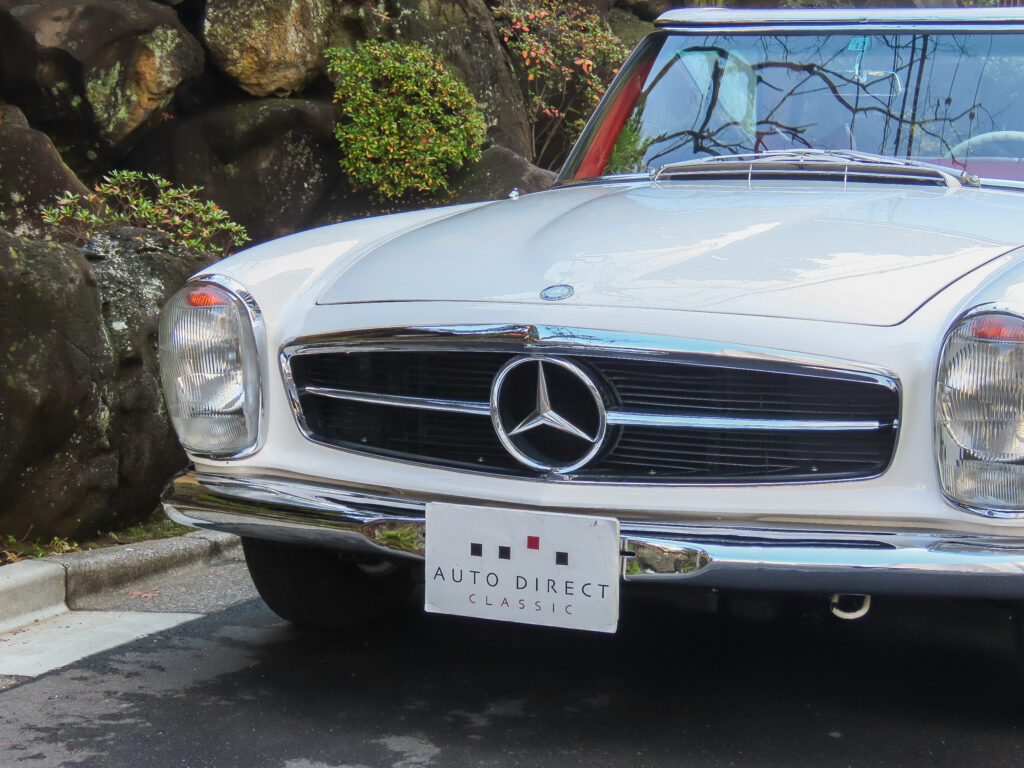 Mercedes Benz 280SL_AUTODIRECT_003