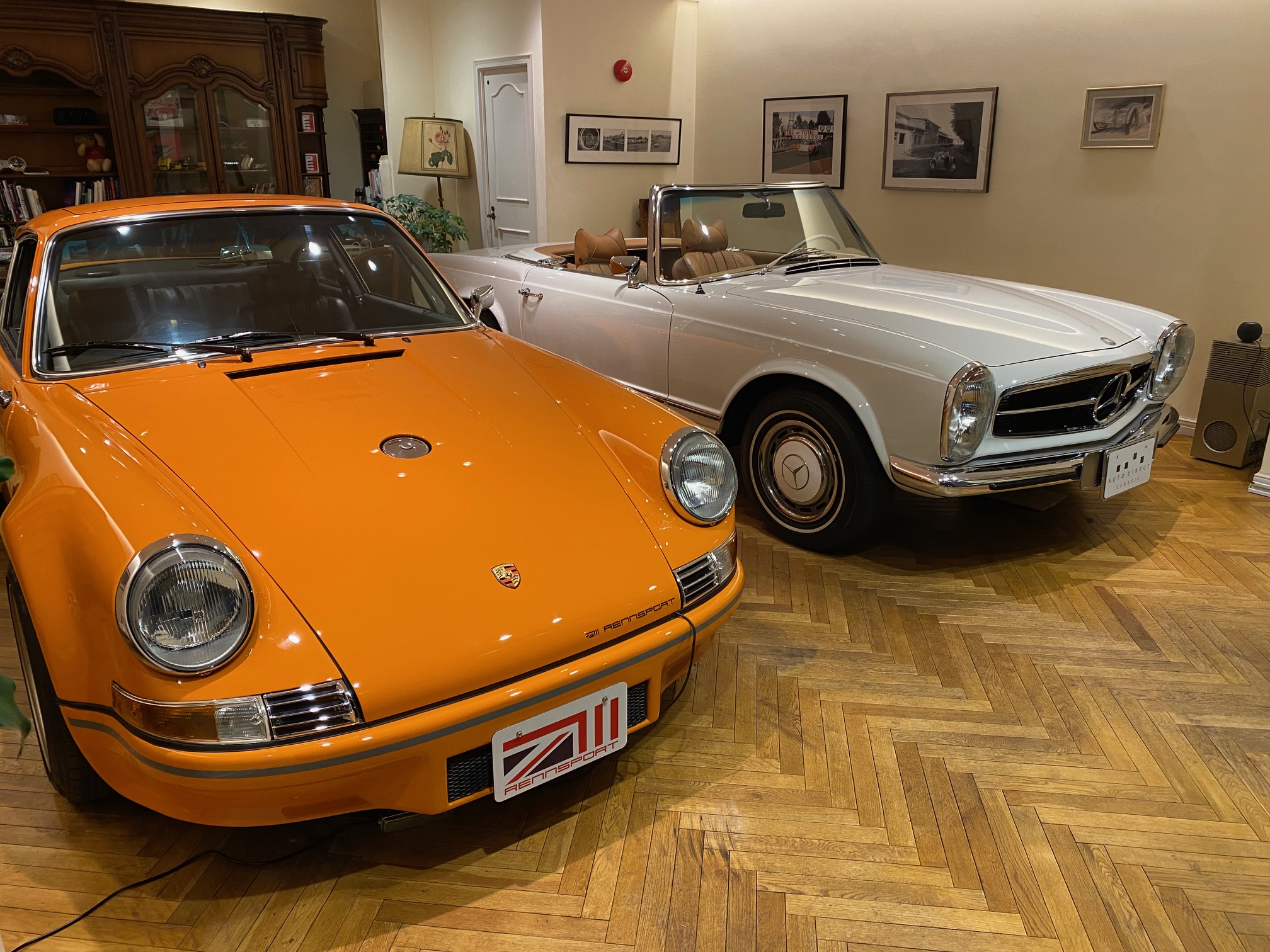 AUTODIRECT 空冷ポルシェ・アストンマーティン中古車販売・買取の「オートダイレクト 」【東京都港区】